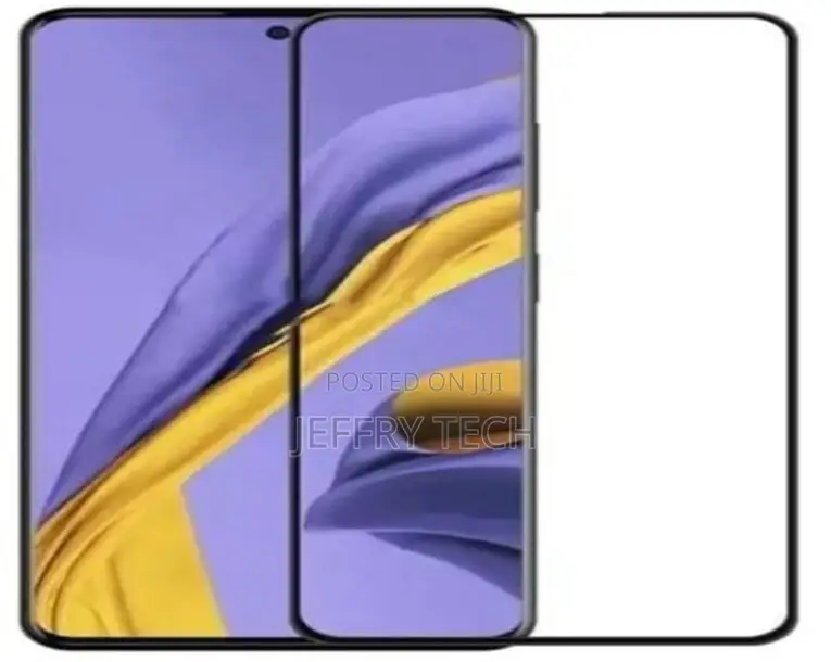 Screen Protector for Samsung Galaxy A71