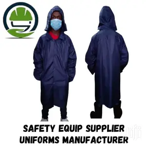 Custom Made Rain Coats in Kenya