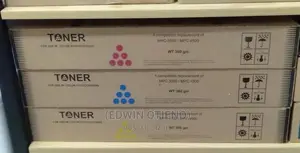 Ricoh MPC 3500 Cyan.Yellow And Magenta