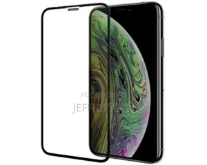 Apple Tempered Glass Protector for iPhone 12