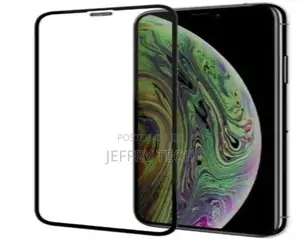 Apple Tempered Glass Protector for iPhone 12