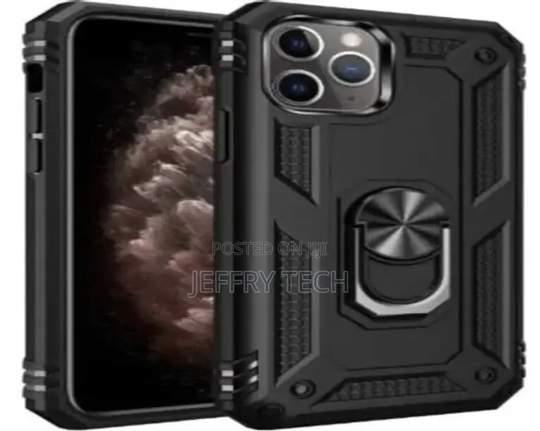 Protective Case for iPhone 11 Pro Max - Black
