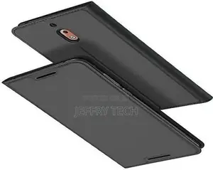 Leather Flip Case for Nokia 6