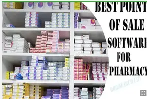 Hardware Point of Sale System Software Program