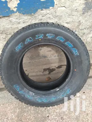 Maxterk Tires Sizes 255/65r17 A/T.