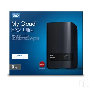 My Cloud Expert Series EX2 Ultra 8TB