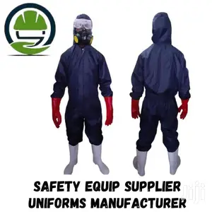Custom Made Spray Suit in Kenya