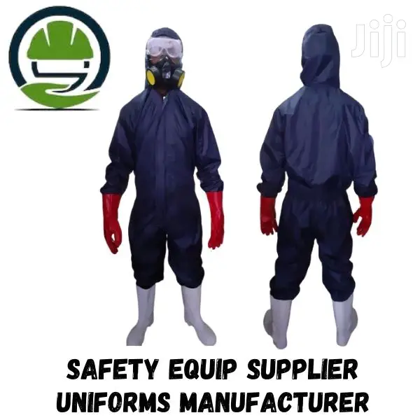 Custom Made Spray Suit in Kenya