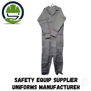 Kenyan Made Overalls