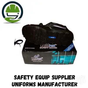 Vaultex Safety Boots/ Safety Work Shoes/ Industrial Boots