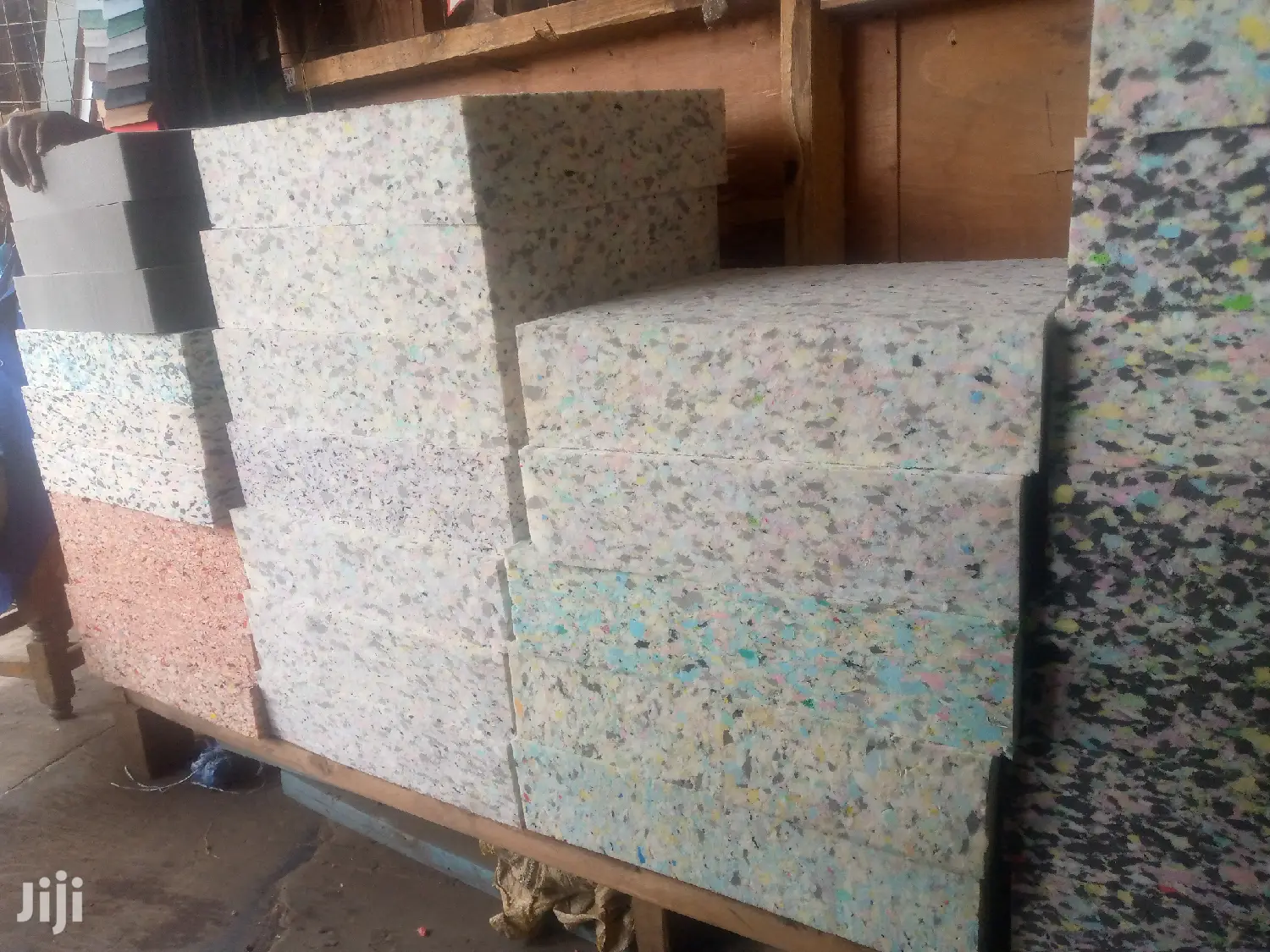 SHD Cushions (20by20by4)