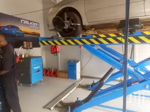 Get Your Wheels Balanced and Aligned
