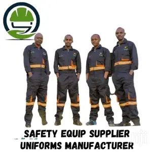 Kenyan Made Cargo Overall