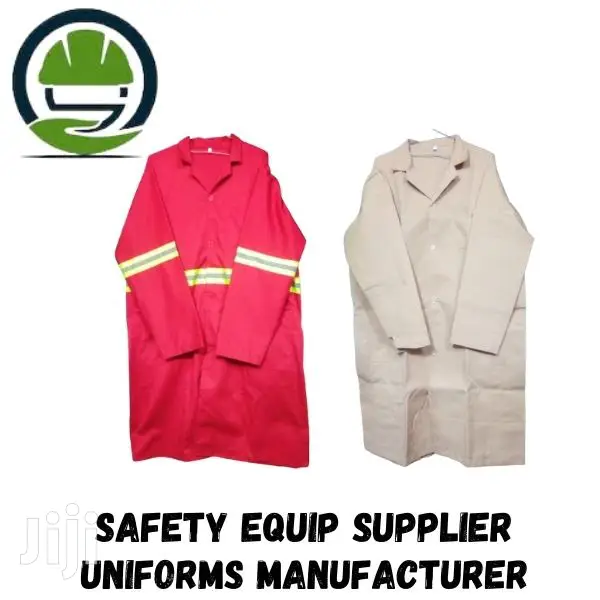 Quality Dust Coats in Kenya