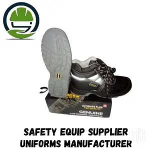 Ultimate Plus Safety Boot/ Safety Shoes/ Industrial Boots