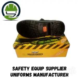 Rocklander Safetty Boots/ Safety Shoes/ Industrioal Boots