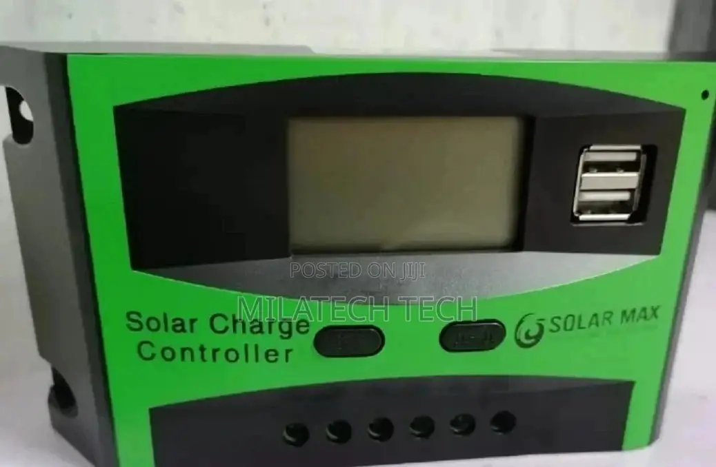 Solar Charge Controller 30ampers
