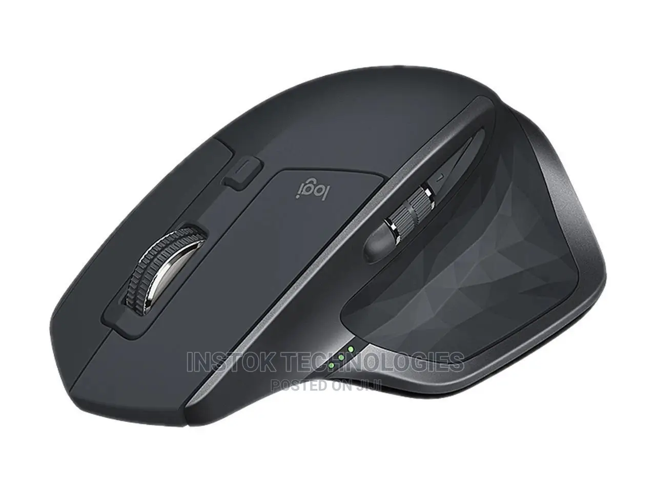 Logitech Mx Master 2S Wireless Mouse With Flow Cross-Compute
