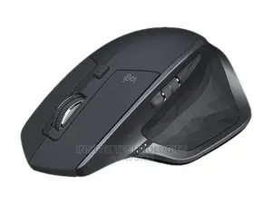 Logitech Mx Master 2S Wireless Mouse With Flow Cross-Compute