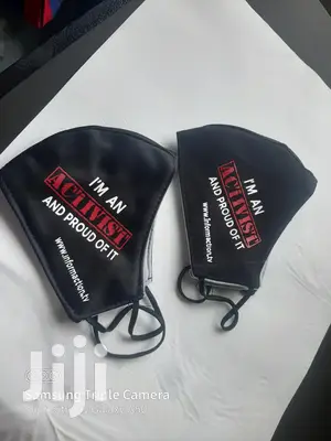 Mask Branding