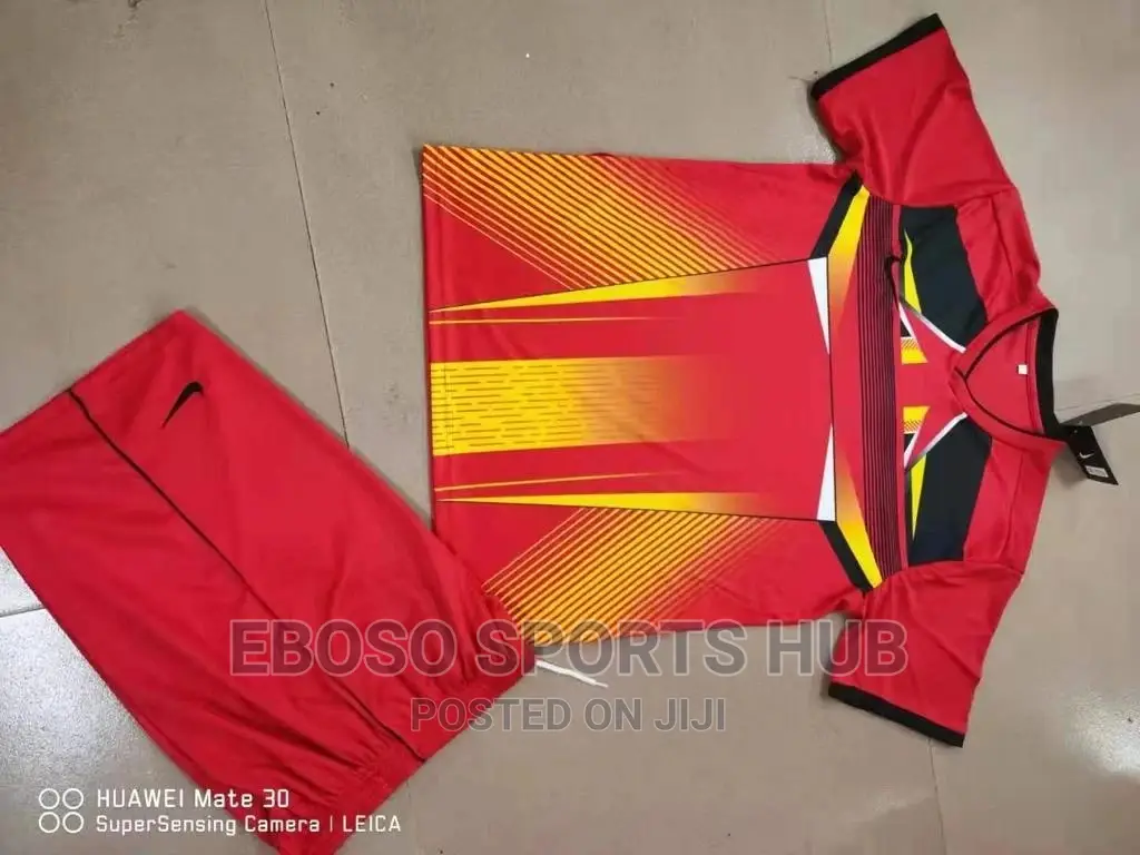 Latest Football Kits