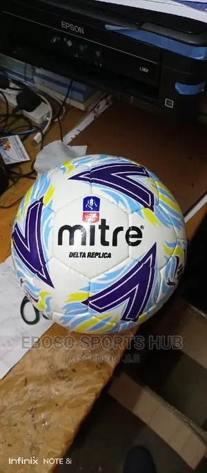 Original Mitre Football