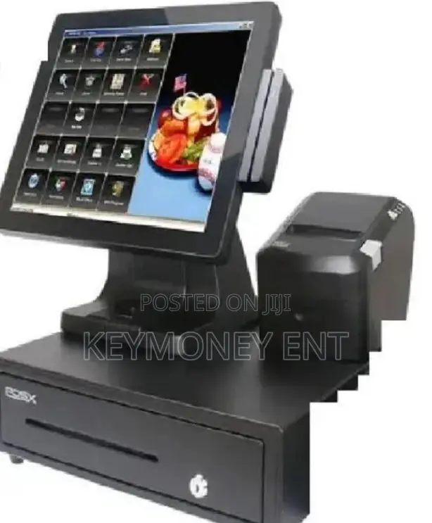Restaurant POS - Touch Screen POS System Handware