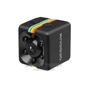 SQ11 Mini Camera HD Camcorder Night Vision 1080P