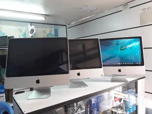 Desktop Computer Apple iMac 4GB Intel Core 2 Duo HDD 500GB