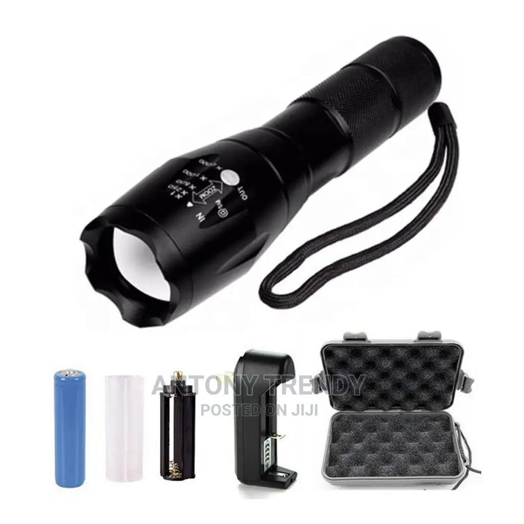 T6 Flash Light Xml