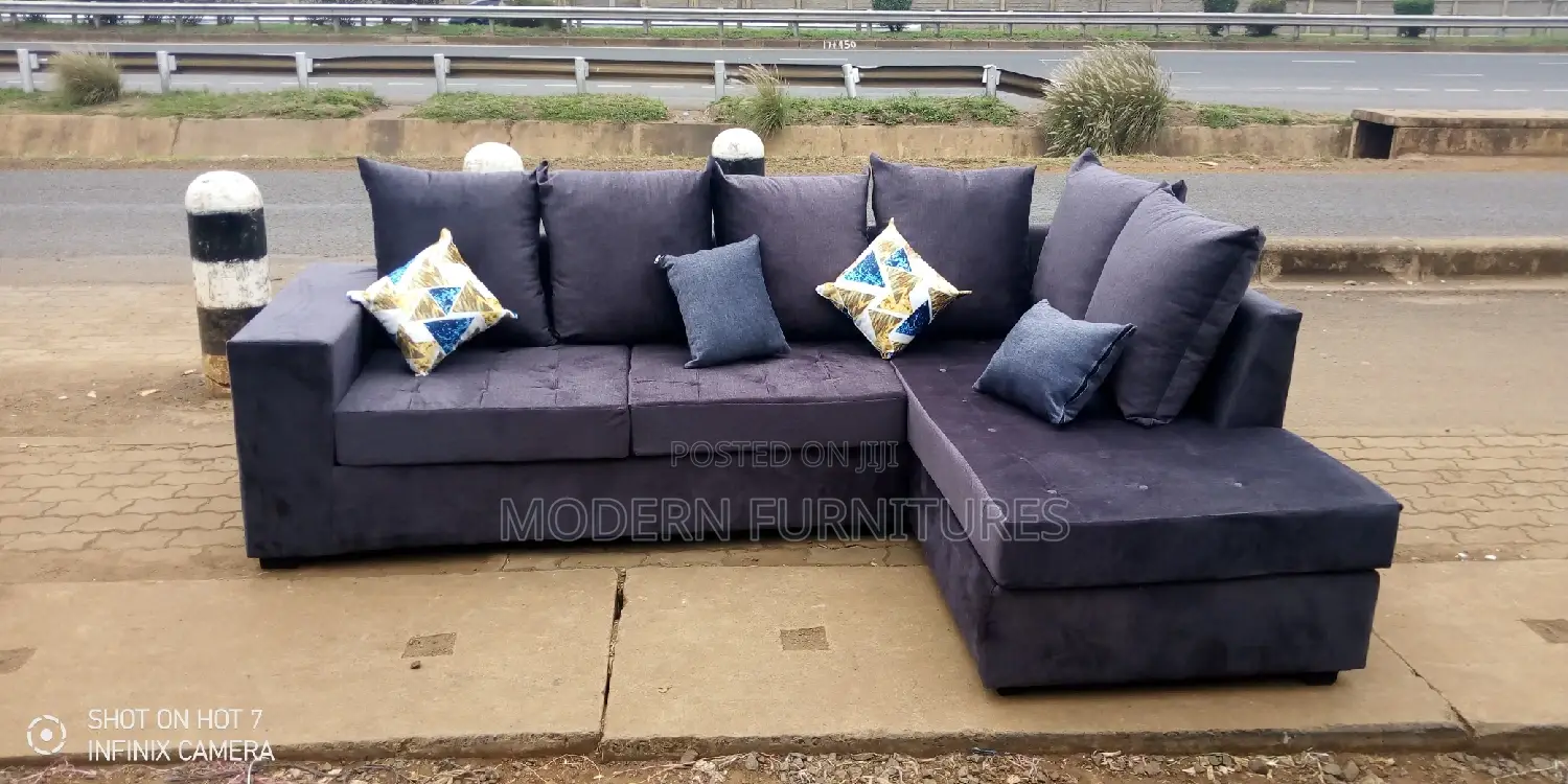 L Seat Sofa