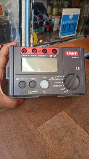 Earth Resistance Tester