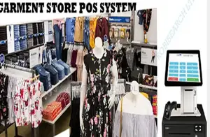 Point of Sale System for Garment Store All Software Program