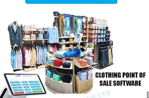 Clothing Point of Sale Software