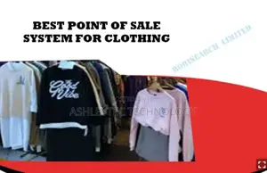 Clothing Store Point of Sale Software