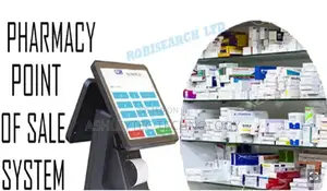 Pharmacy Point of Sale Software