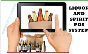 Back Bar Wine Pos System With Unlimited Entries