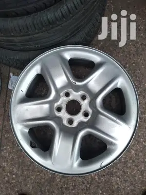 Steel Rim Size 17 Inch for Vanguard,Rav 4 and Many More