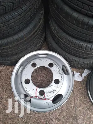Original Rim Size 16 Inch Tubeless for Mitsubishi Canter.