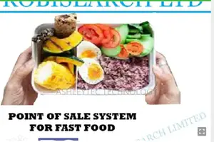 Food Cafe Point of Sale System | POS Software ROBIPOS