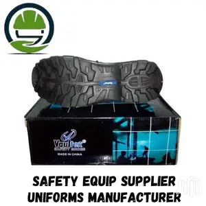 Vaultex Industrial Boots/ Safety Boots/ Safety Shoes
