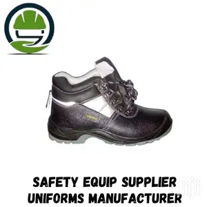 Ultimate P[Lus Safety Boots/ Industrial Boots/ Safety Shoes