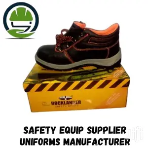 Rocklander Safety Shoes/ Safety Boots/ Industrial Shoes