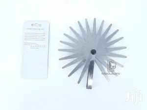 20 Blades Metric Feeler Gauge