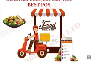Point of Sale Software System for Delivery Business ROBIPOS