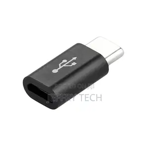 Mobile Phone Adapter Micro USB to USB C Adapter Microusb Con