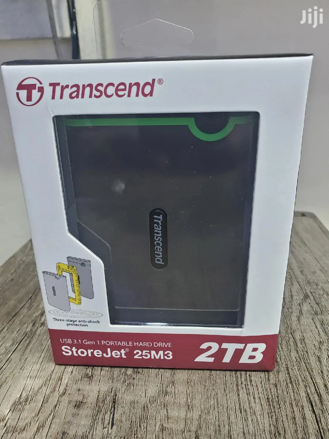 Transcend 2tb