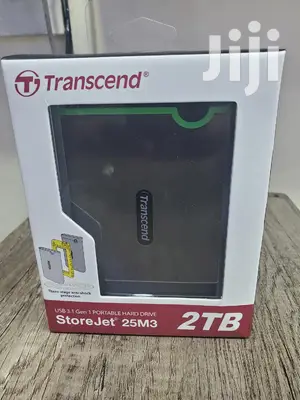 Transcend 2tb