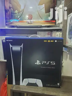 Ps5 Digital Version