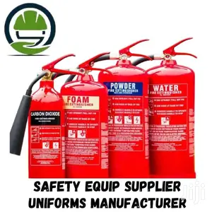 Fire Extinguishers Kenya